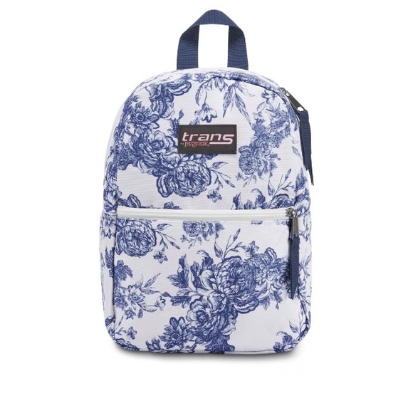 Trans by JanSport Turkish Ocean Mini Backpack - Picture 1 of 7